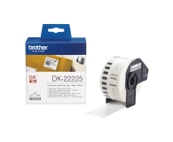 Brother Taśma ciągła papierowa 38mm (DK22225) - 393712 - zdjęcie 1